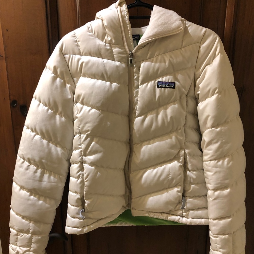 Patagonia Down Jacket